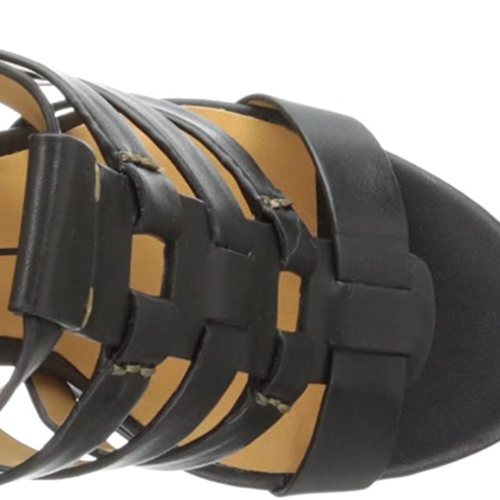 Dolce Vita | Niro Gladiator Caged Heels - Picture 2 of 7